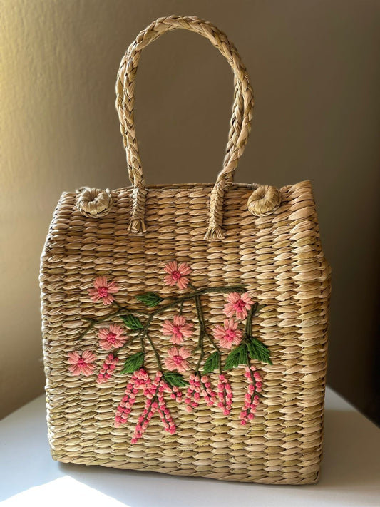 Hand Embriodery Kouna bag