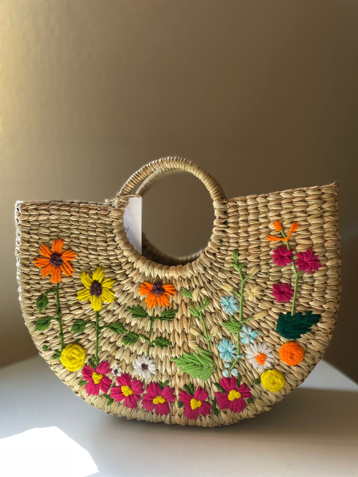 Hand Embroidery Kouna bag