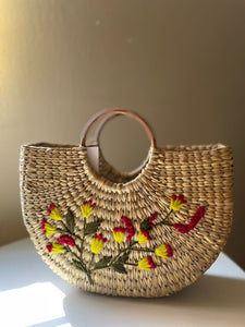 Hand Embriodery Kouna bag