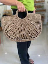 Load image into Gallery viewer, WATER HYACINTH BAG
