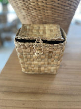 Load image into Gallery viewer, WATER HYACINTH BASKET | SMALL
