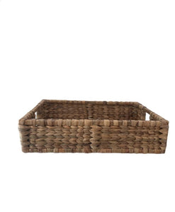 Water Hyacinth Tray