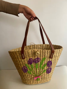 KOUNA EMBROIDERY BAG