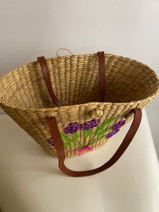 KOUNA EMBROIDERY BAG