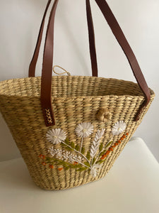 KOUNA EMBROIDERY BAG