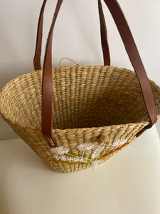 KOUNA EMBROIDERY BAG