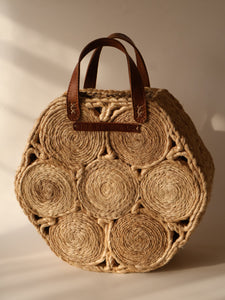 BANANA FIBRE BAG