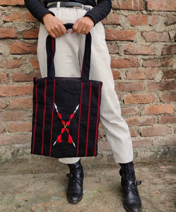 HANDLOOM TOTE BAG