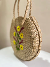 Load image into Gallery viewer, KAUNA EMBROIDERY TOTE BAG
