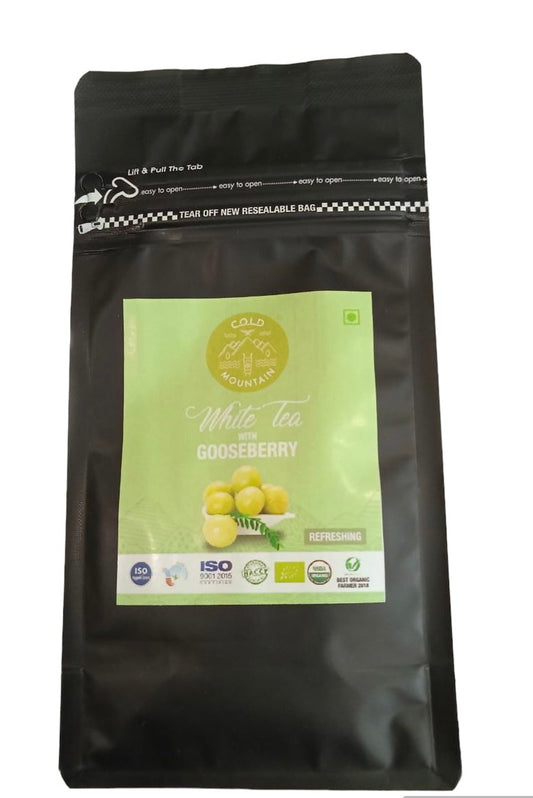 White tea | Gooseberry | Cold Mountain Tea