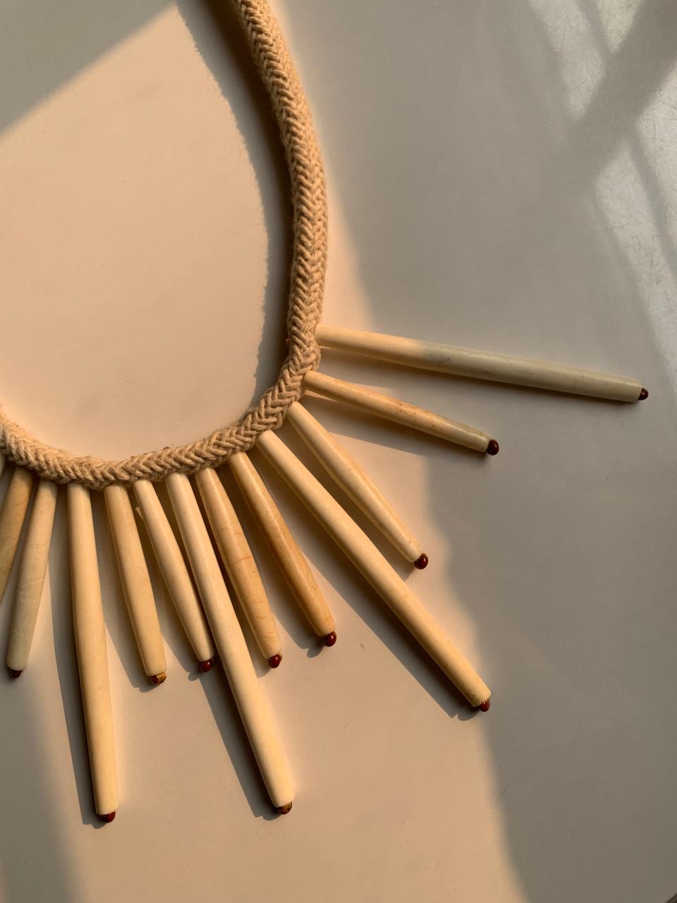 GOULU STATEMENT NECKLACE