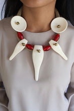 Load image into Gallery viewer, GOULU STATEMENT NECKLACE
