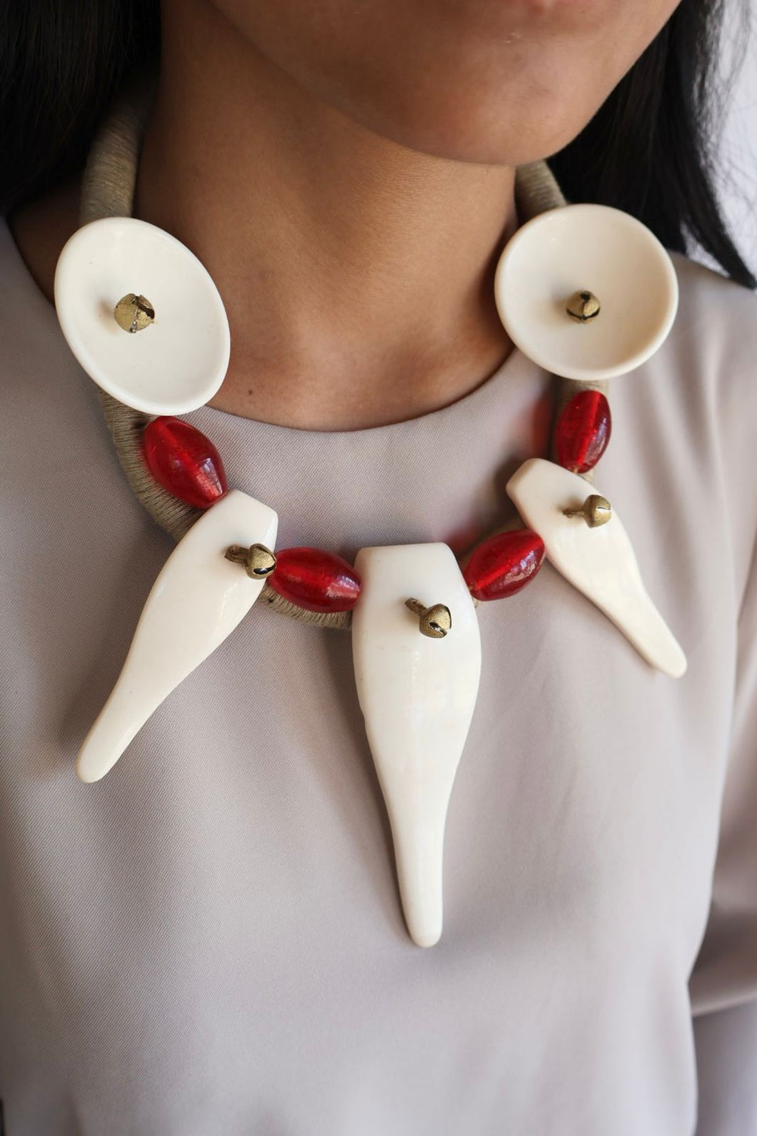 GOULU STATEMENT NECKLACE