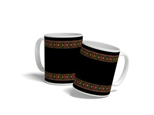 TRIBAL INSPIRED MUG