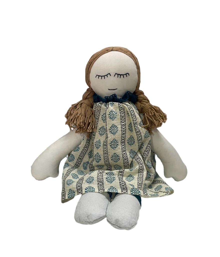 Handmade Cotton Dolls