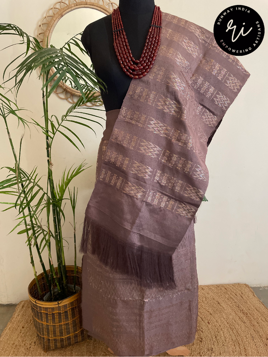 HANDLOOM MEKHALA
