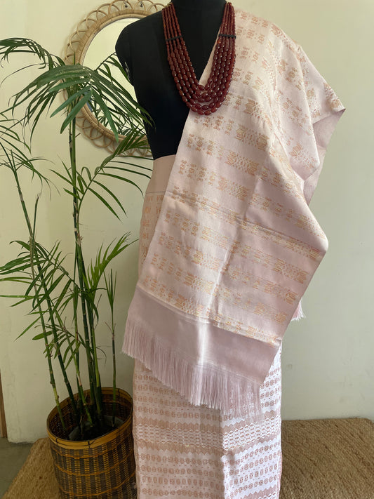 HANDLOOM MEKHALA