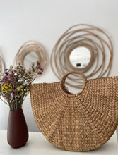 Load image into Gallery viewer, Water Hyacinth Basket Success
