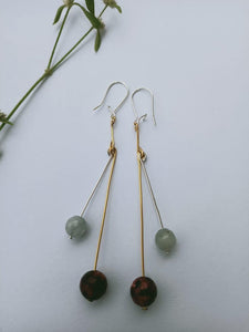 Assemble Earring