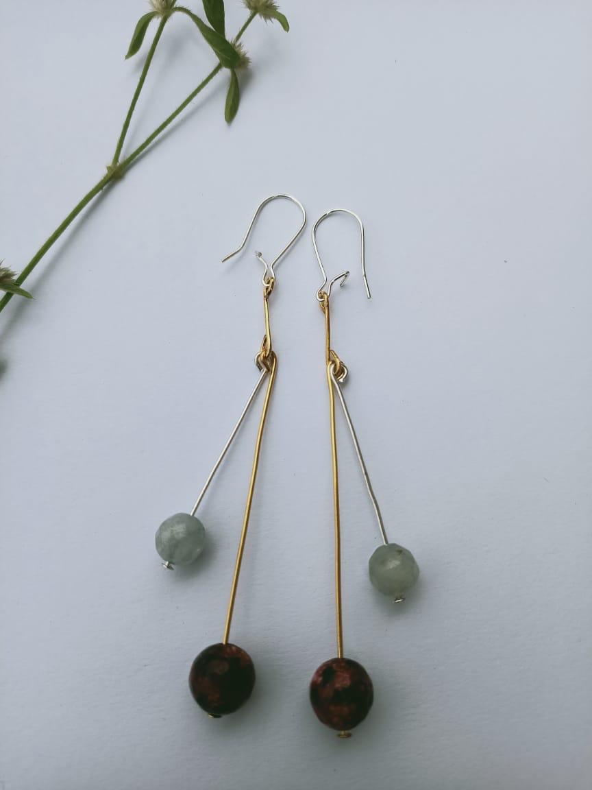 Assemble Earring