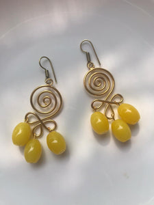 Swirlz Yellow