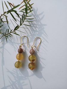 Assemble Earring