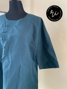 ‘VON’ Kurti | Linen