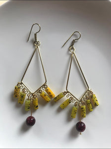 Assemble Earring