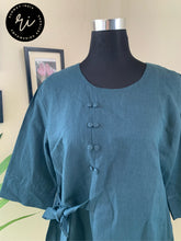 Load image into Gallery viewer, ‘VON’ Kurti | Linen
