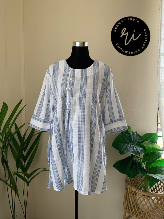 ‘VON’ Kurti | Cotton