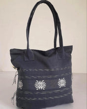 Load image into Gallery viewer, Handloom Tote Bags
