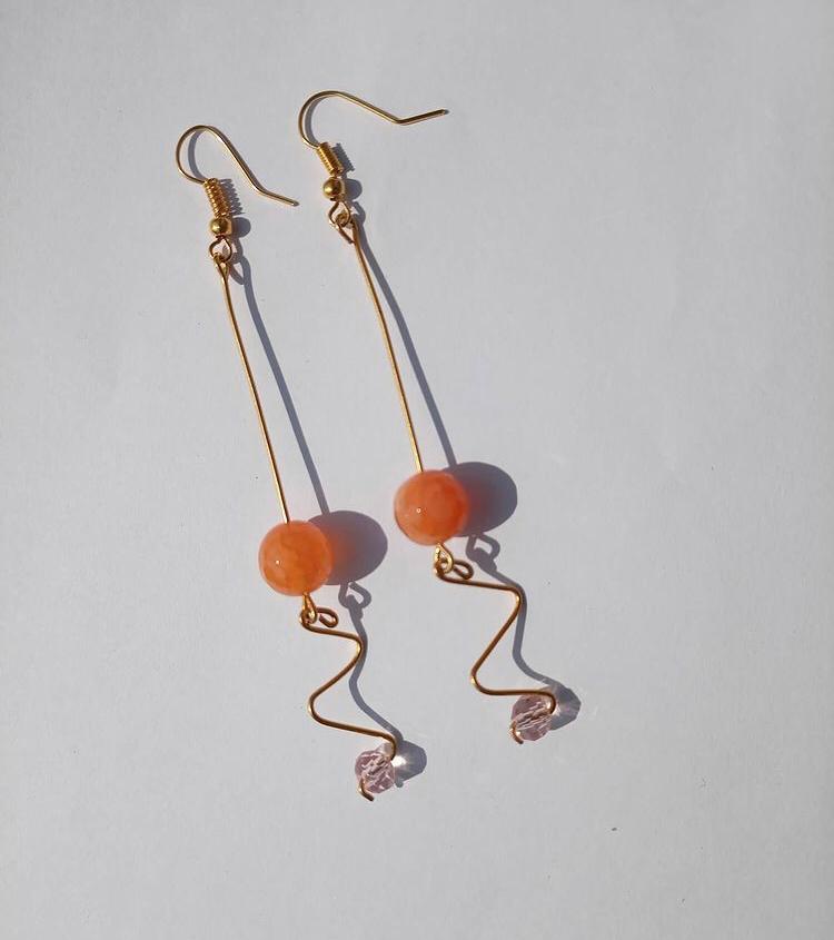 Assemble Earring