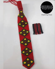 Load image into Gallery viewer, Naga Beaded Neckties
