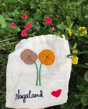 Load image into Gallery viewer, Handmade embroidery pouch
