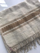 Load image into Gallery viewer, Eri Silk 100% Cotton Shawl
