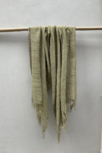 Load image into Gallery viewer, Eri Silk Netted Shawl
