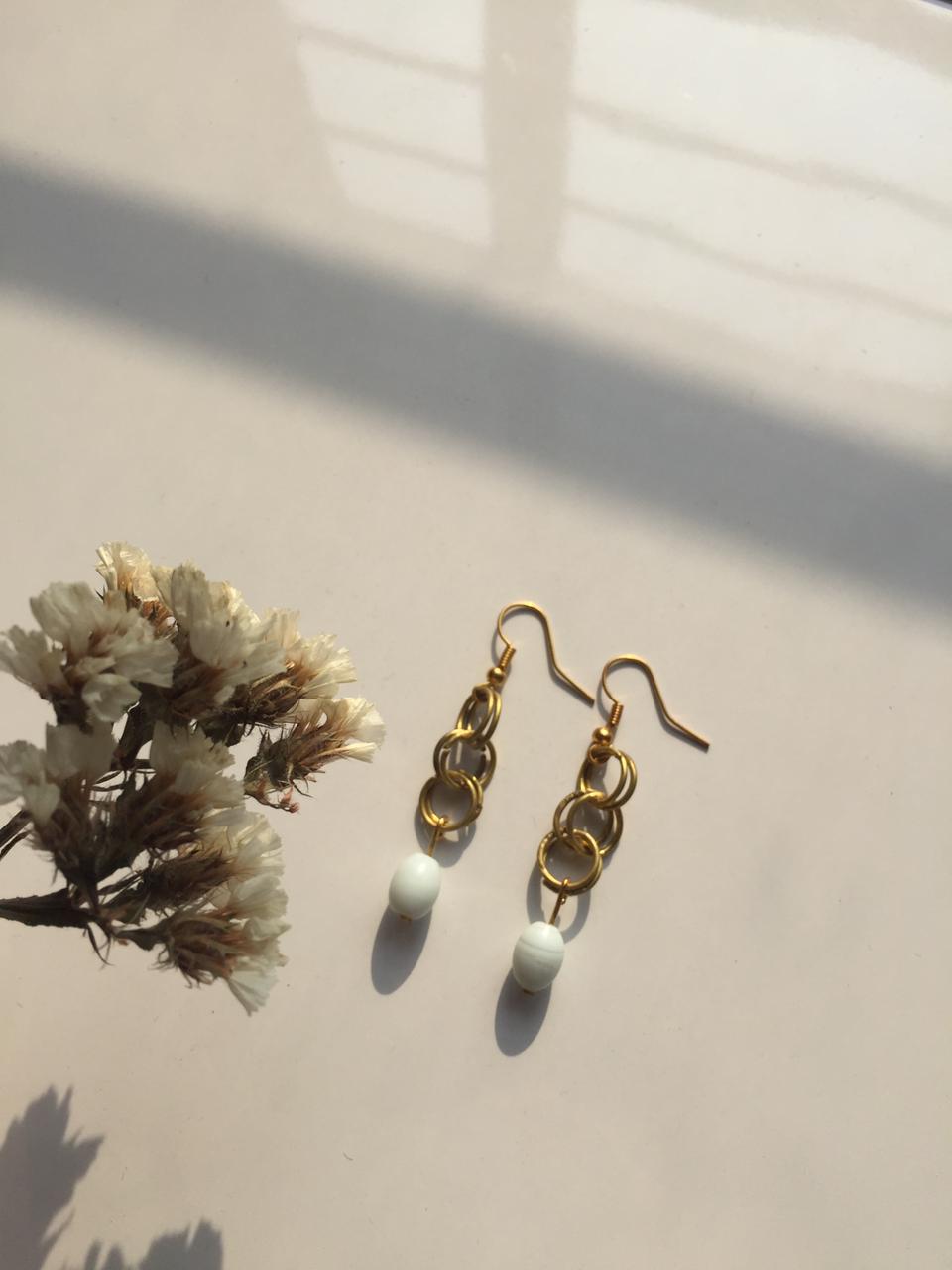 Assemble Earring