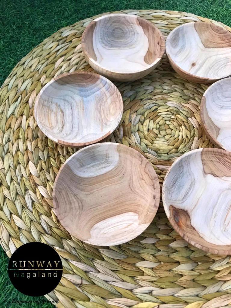 Wooden Bowl Success