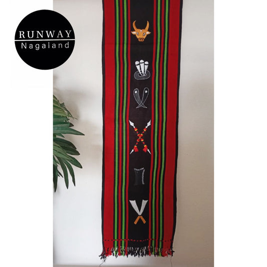 Naga men's Stole.
