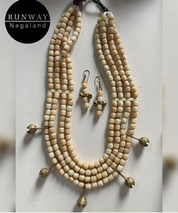 GTJ Necklace & Earring Set