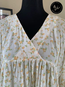 VON’ Kurti | Rayon Crepe