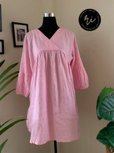 Load image into Gallery viewer, ‘VON’ Kurti | LINEN
