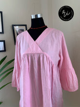 Load image into Gallery viewer, ‘VON’ Kurti | LINEN
