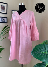 Load image into Gallery viewer, ‘VON’ Kurti | LINEN

