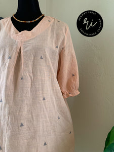 ‘VON’ Kurti | Cotton