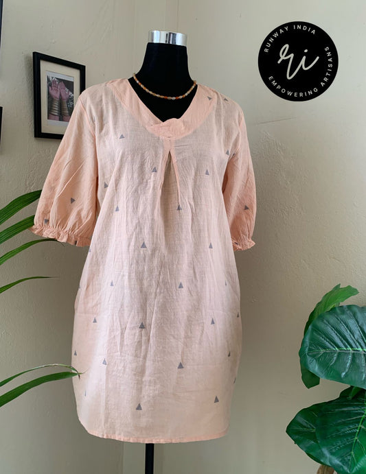 ‘VON’ Kurti | Cotton