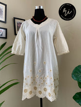 Load image into Gallery viewer, ‘VON’ Kurti | Cotton
