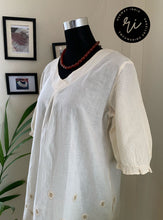 Load image into Gallery viewer, ‘VON’ Kurti | Cotton
