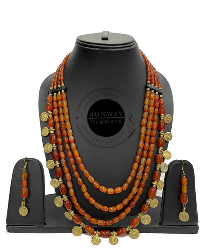 GTJ Necklace & Earring Set