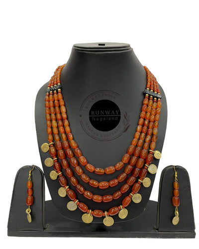 GTJ Necklace & Earring Set